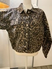 C+A Leo Jeans Jacke Gr. L  neu