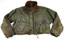 House of Hardy The Wax-Worker-Jacket Flymaster Salmonide Waxcoat XL 58/60