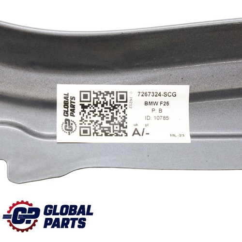 Bmw f25 seitenteil - x3,