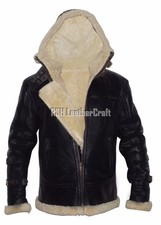 B3 Bomber Hoodie echtes