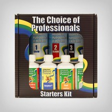 Advanced Hydroponics Dutch