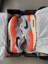 Patta x Nike Air Max 1 (Hyper