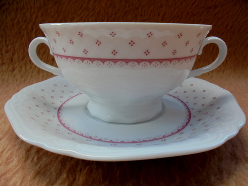 Eschenbach suppentasse mit - eschenbach,