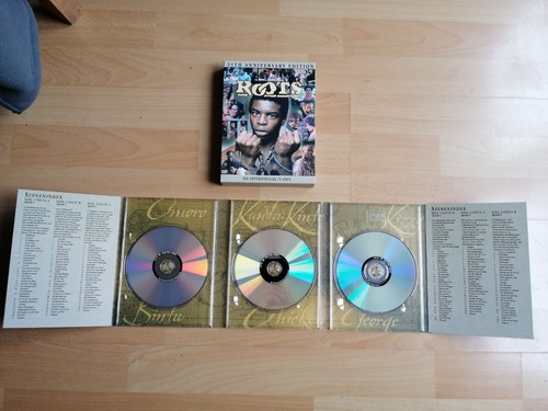Dvd box roots dvds - [3, dvds]