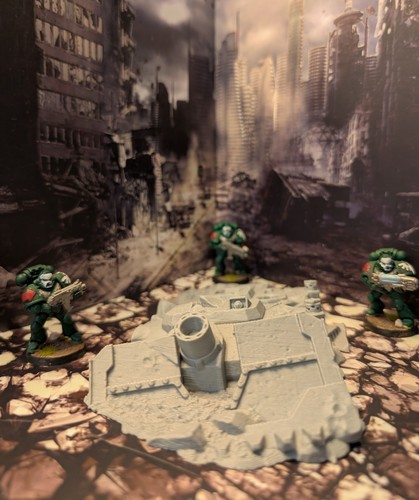 Wargaming tabletop terrain - wargaming,