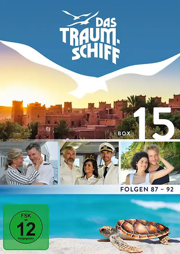 Das traumschiff folgen - folgen, 87-92