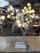 45cm 32 Lichter LED Rose Blume