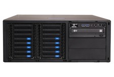 Terra Server 7420 G3 // 2x Xeon Gold 6246, 256 GB, 16x SFF, 3154-16i, 2x PSU