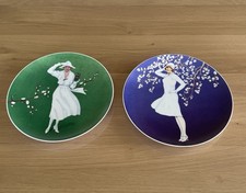 2 x Hutschenreuther Persil