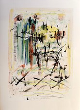 Hans Staudacher "Fuge"