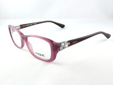 Vogue Mod. VO 2842-B 1914 Brille Neu ohne Etui