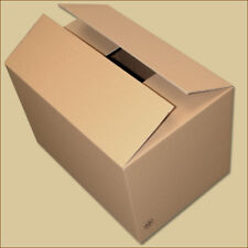 Karton Faltkarton Faltschachteln 590 x 390 x 380 mm zweiwellig