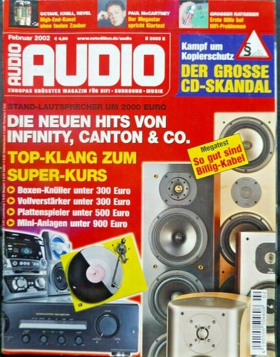 Audio revel performa f - audio,