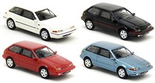 Minichamps - Volvo 480 Turbo -