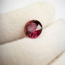 6mm Natürlicher Roter Korund