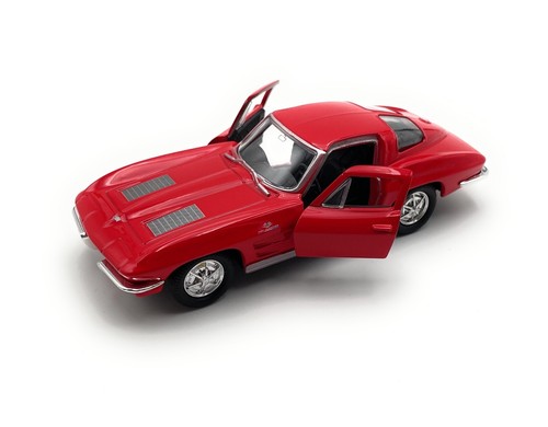 Modellauto chevrolet corvette - modellauto,