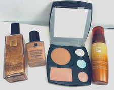 Lancome bronzing set star - bronzing, -star