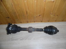 Audi 80 B4 2,0 Antriebswelle VR Gelenkwelle ohne ABS für Automatikgetriebe