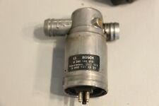 Original Mercedes W124 W201 BOSCH Leerlaufregler Leerlaufsteller A0001412225