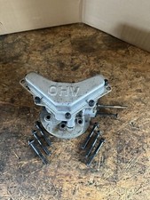 Aufsitzmäher Rasentraktor Zylinderkopf Ventile Kopf Kohler Courage 19 Teile