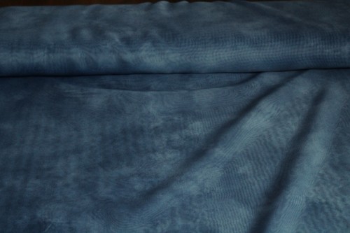 Blauer dekostoff gardinen - blauer,