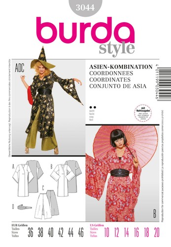 Burda style schnittmuster - burda,