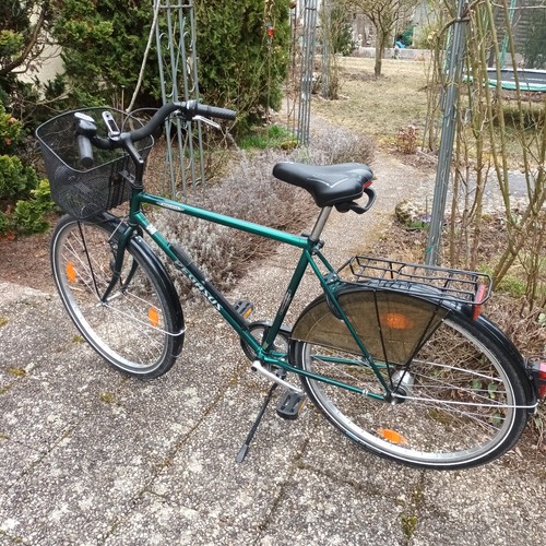 Herrenfahrrad zoll - 28,