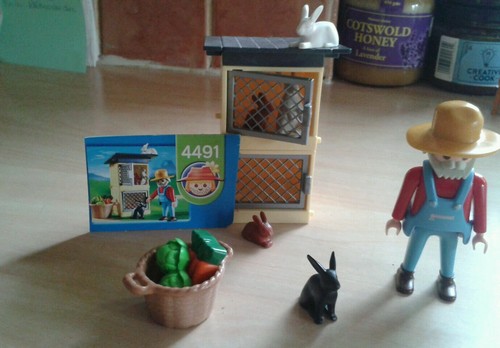 Playmobil 4491 hasen - playmobil,