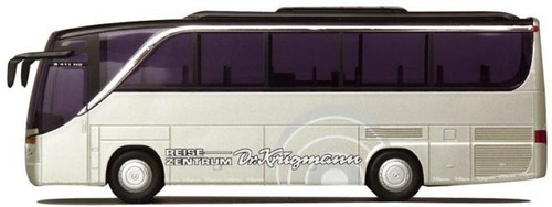 Awm reisebus setra - setra, s
