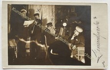 orig. Foto AK 1918 Hannover