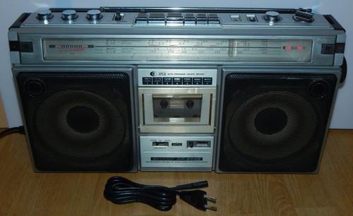 Sharp 8686 weltempfänger - gf-8686,