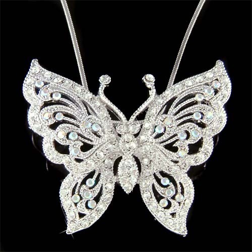 Großer schmetterling mit - schmetterling,