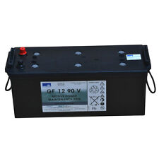 Exide GF Sonnenschein GEL-Batterie Dryfit Traction Block GF12090V