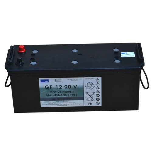 Exide sonnenschein - gf,