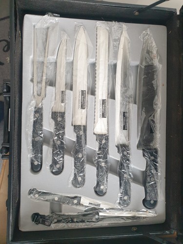 Solingen messerset koffer - messerset,