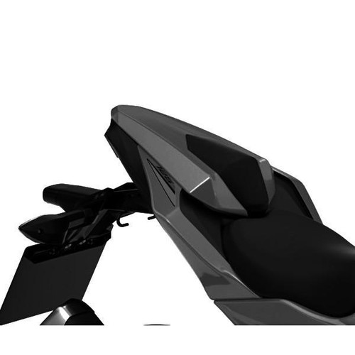 Kawasaki soziusabdeckung für - kawasaki,