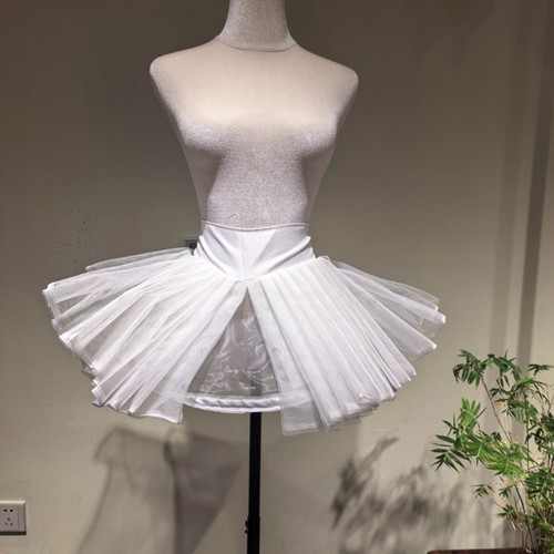 Damen lolita petticoat rock - damen,