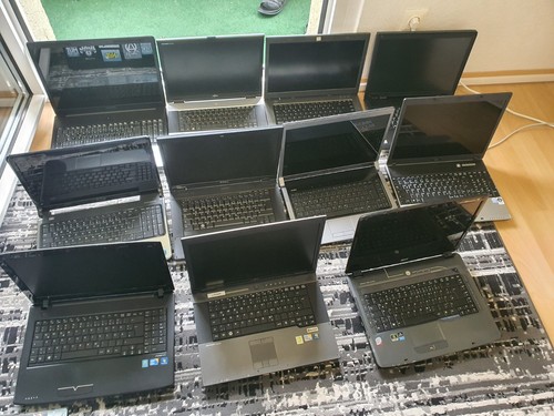 Konvolut laptops notebooks - konvolut,