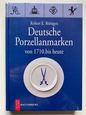 Deutsche Porzellanmarken von
