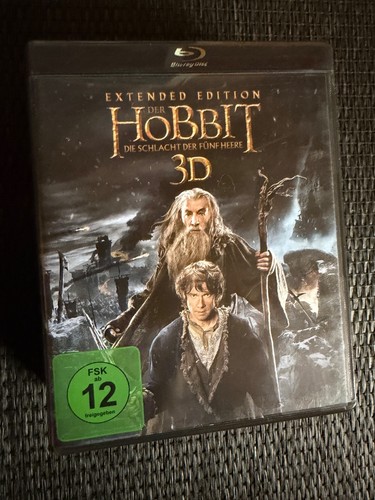Der hobbit die schlacht - hobbit:,