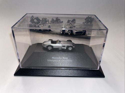 Busch mercedes silberpfeil - h0,
