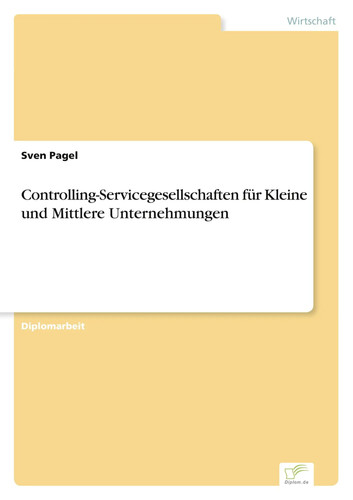 Controlling-Servicegesellschaf