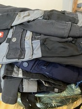 11 Engelbert Strauss Hosen Jungen 122 - 152, von ungetragen bis zerschlissen!