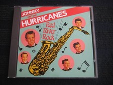 CD  JOHNNY AND THE HURRICANES
