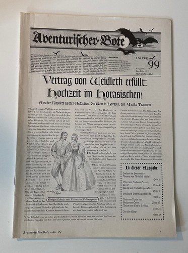 Dsa aventurischer bote nr - |,