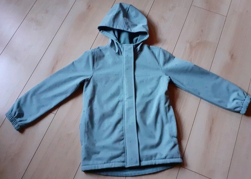 Softshelljacke jacke türkis - softshelljacke,