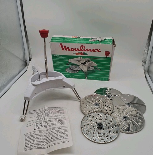 Moulinex 445 mouli julienne - mouli, 5