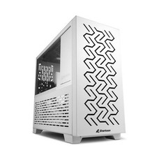 Sharkoon PC-Gehäuse MS-Z1000 Micro-ATX weiß