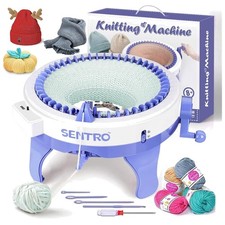 Strickmaschine 48 Nadeln