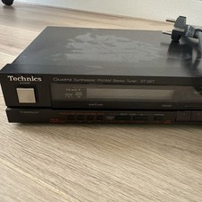 technics st-g6t radio tuner